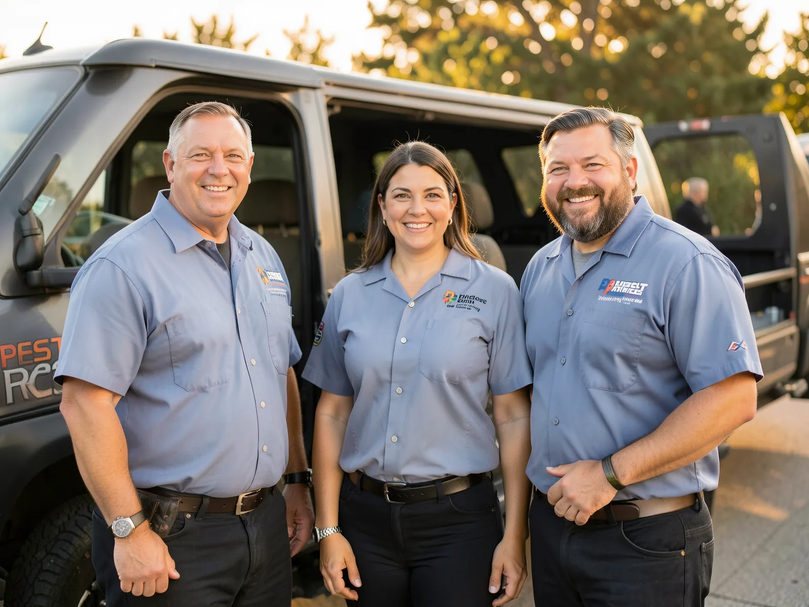 Pest Control company in Neotsu, OR